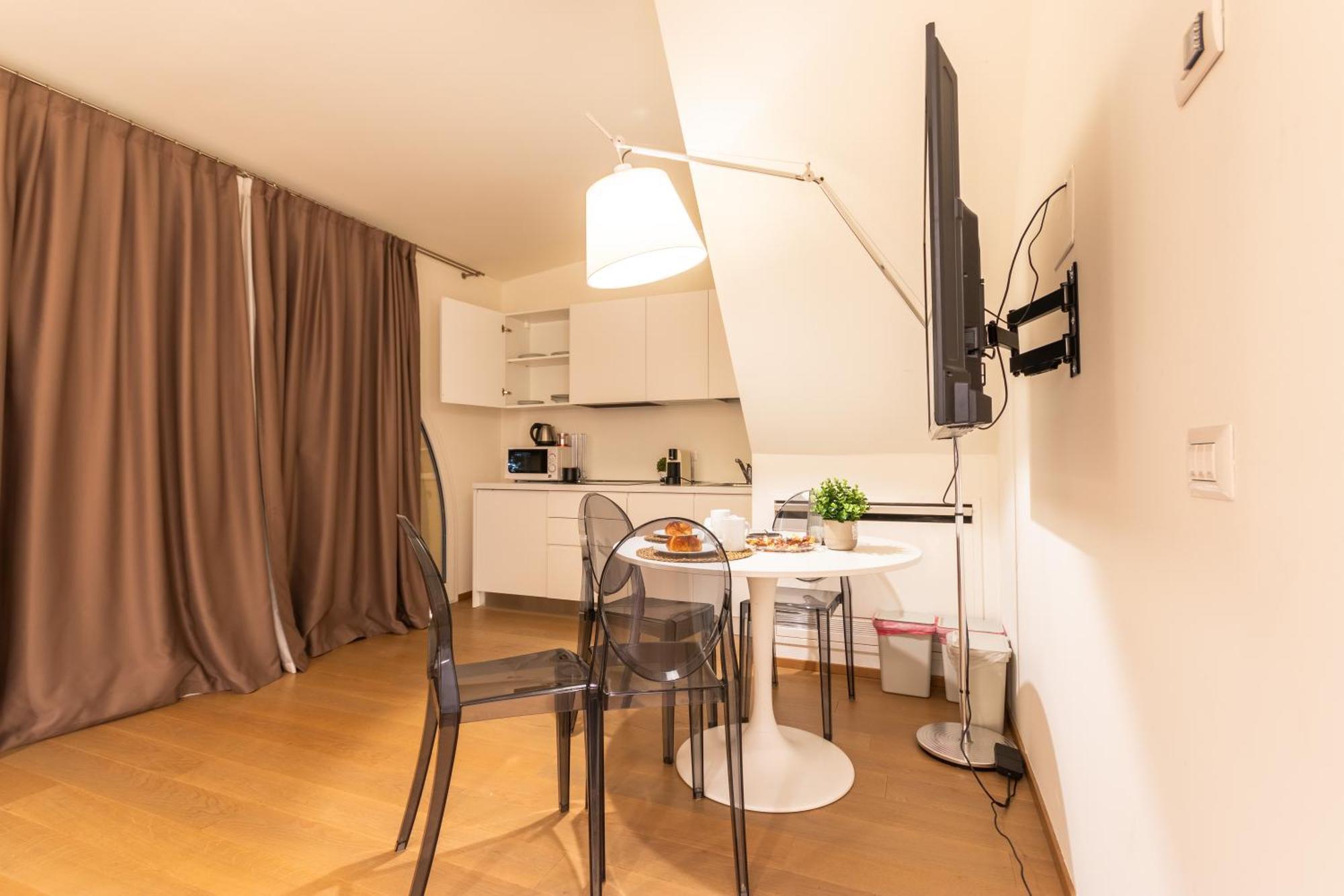 Corso Como Collection, Design Apartments Milánó Kültér fotó