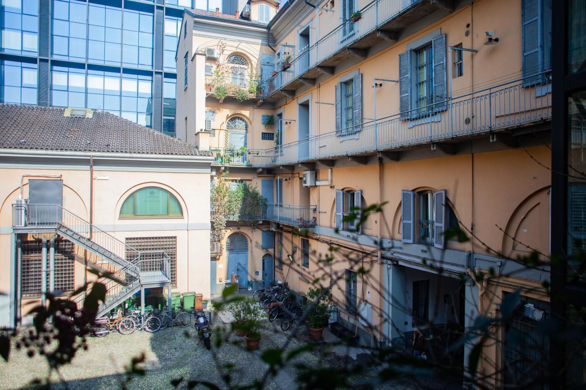 Corso Como Collection, Design Apartments Milánó Kültér fotó