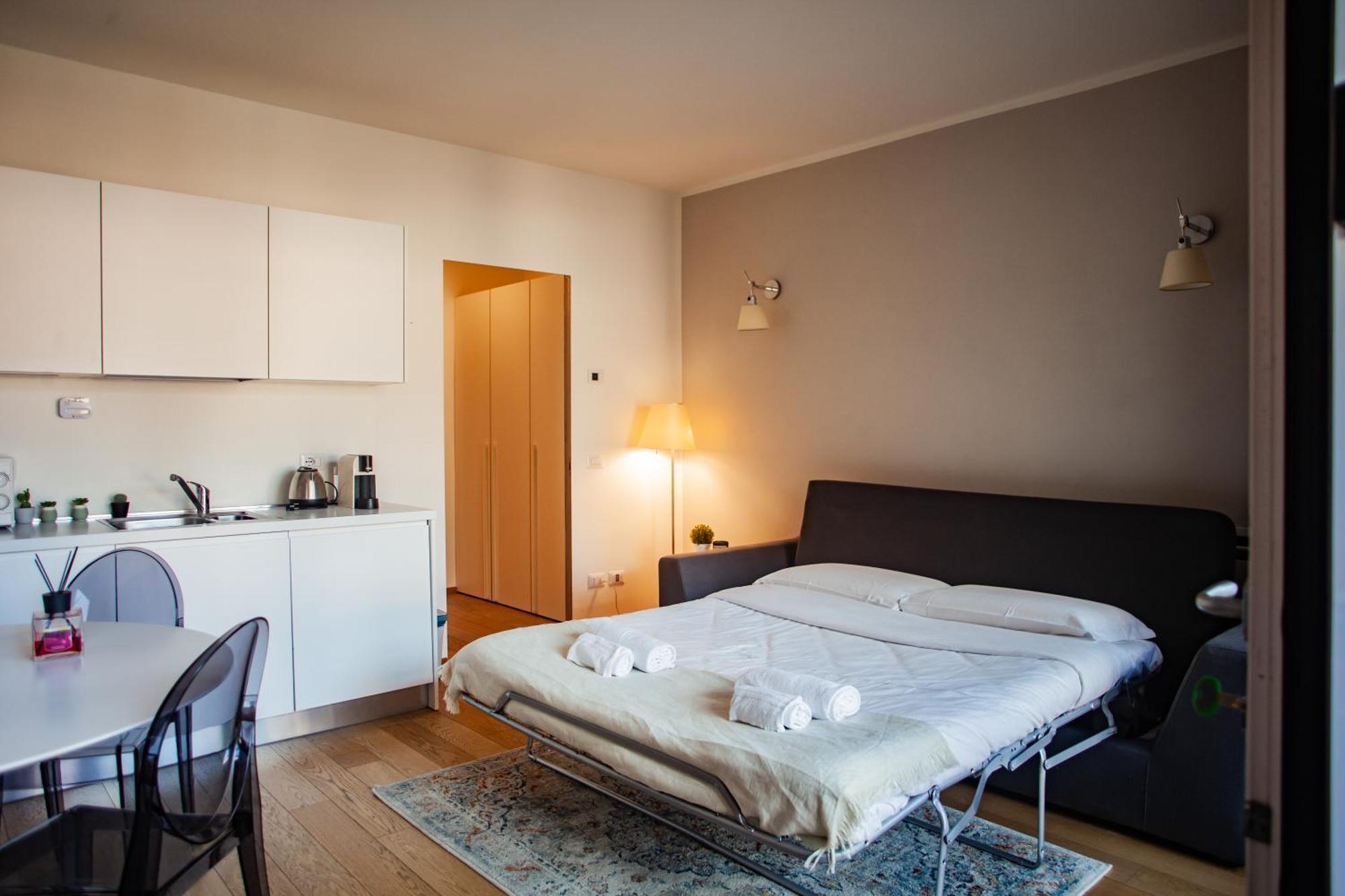 Corso Como Collection, Design Apartments Milánó Kültér fotó