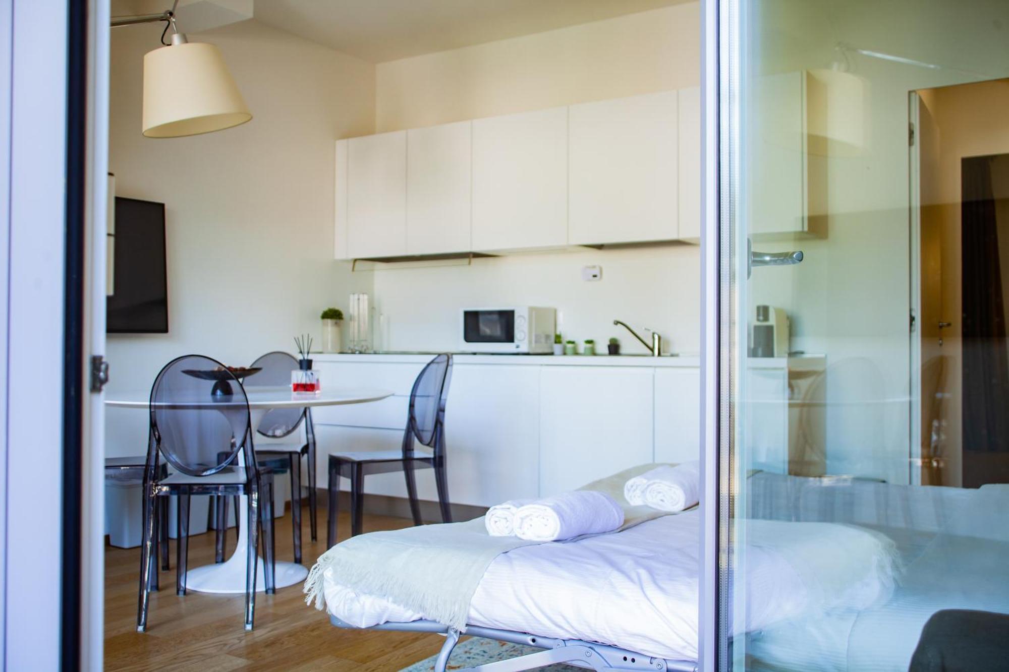 Corso Como Collection, Design Apartments Milánó Kültér fotó