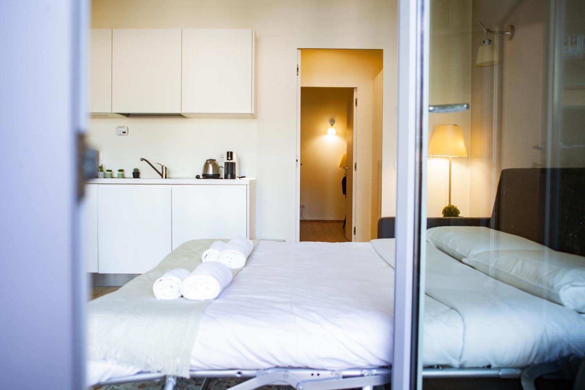 Corso Como Collection, Design Apartments Milánó Kültér fotó